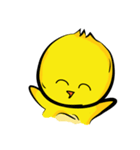 PIO the little bird（個別スタンプ：11）
