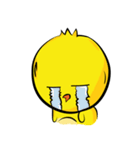 PIO the little bird（個別スタンプ：12）