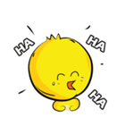 PIO the little bird（個別スタンプ：16）