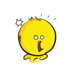 PIO the little bird（個別スタンプ：19）