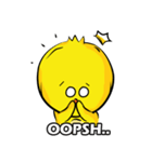 PIO the little bird（個別スタンプ：20）