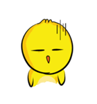 PIO the little bird（個別スタンプ：21）