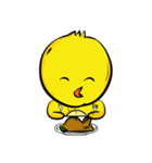 PIO the little bird（個別スタンプ：23）