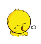 PIO the little bird（個別スタンプ：24）