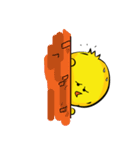 PIO the little bird（個別スタンプ：25）