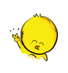 PIO the little bird（個別スタンプ：29）