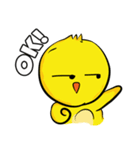 PIO the little bird（個別スタンプ：31）