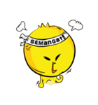 PIO the little bird（個別スタンプ：33）
