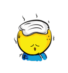 PIO the little bird（個別スタンプ：38）