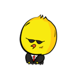 PIO the little bird（個別スタンプ：39）