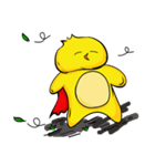 PIO the little bird（個別スタンプ：40）