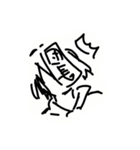 団長スタンプ（笑）（個別スタンプ：8）