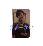 モデル（個別スタンプ：5）