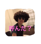 モデル（個別スタンプ：6）
