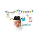 PolPolBaby（個別スタンプ：4）