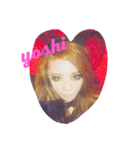 ferretti and I（個別スタンプ：4）