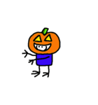 Halloween Spike（個別スタンプ：8）