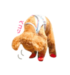Toypoodl noel（個別スタンプ：8）