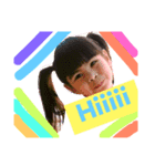 Neyah is happy（個別スタンプ：2）