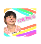 Neyah is happy（個別スタンプ：5）