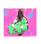 GROOVYSOURCEのかずへー（個別スタンプ：6）