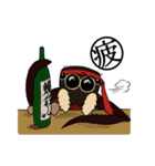 ハエトリファミリー（個別スタンプ：16）