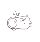 ハラちゃん（個別スタンプ：4）
