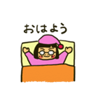 ヲタクなでらこさん（個別スタンプ：23）