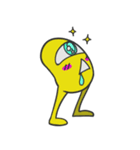 The Milky Road（個別スタンプ：14）