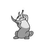 The Milky Road（個別スタンプ：19）