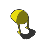The Milky Road（個別スタンプ：20）