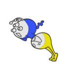 The Milky Road（個別スタンプ：23）