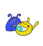 The Milky Road（個別スタンプ：25）