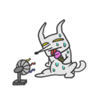 The Milky Road（個別スタンプ：27）