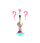 flammy and friends（個別スタンプ：5）