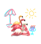 flammy and friends（個別スタンプ：6）