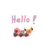 flammy and friends（個別スタンプ：10）