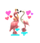 flammy and friends（個別スタンプ：11）