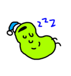 まめーず。（個別スタンプ：4）