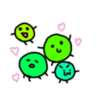 まめーず。（個別スタンプ：8）