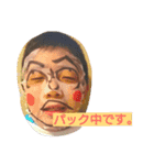 ケッケの日常（個別スタンプ：8）