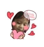 KwanKhao lovely（個別スタンプ：2）