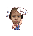KwanKhao lovely（個別スタンプ：3）