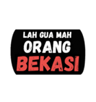 ORANG BEKASI（個別スタンプ：2）