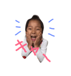 ひーしゃん（個別スタンプ：4）