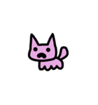びっくりしてる人（個別スタンプ：6）