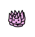 びっくりしてる人（個別スタンプ：7）