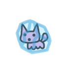 びっくりしてる人（個別スタンプ：8）