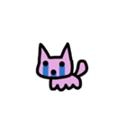 びっくりしてる人（個別スタンプ：16）