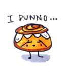 Rolland the cinnamon roll（個別スタンプ：6）